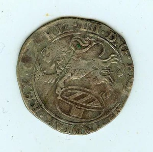 1625 Español Holanda Amberes Plata Escalina - Imagen 1 de 2