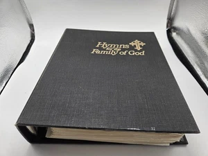 Hymns for the Family of God Paragon 3 Ring Binder - Bild 1 von 10