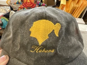 CAPPELLO/CAPPELLO BASEBALL HABANA STILE SIGARO RICAMATO (LEGGI) - Foto 1 di 3