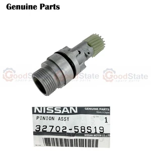 GENUINE Nissan Datsun 240Z 260Z 1600 Speedo Pinion Drive Gear 3.9 Ratio 19 Teeth - Picture 1 of 2