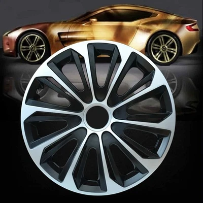 14" Peugeot 106,107,206,306,Partner... Wheel Trims / Covers, Hub Caps   + BADGES - Image 1 of 2