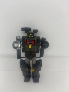 Gobot Geeper Creeper Bandai Action Figure Transformer Toy Jeep Vintage 80's - Picture 1 of 4