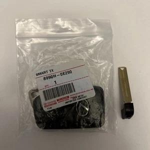 New OEM 2020-2021 LEXUS RX350 450 smart keyless remote HYQ14FLB -8990H-0E290 - Picture 1 of 4