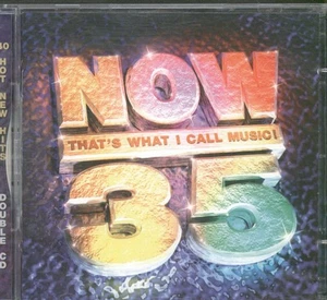 Various Artists Now That's What I Call Music 35 CD UK Virgin 1996 CDNOW35 - Bild 1 von 4