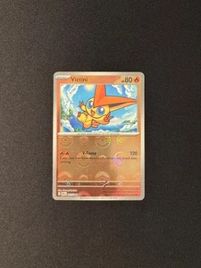 Victini (Poke Ball Pattern) 012/086 Sv: Black Bolt Holo - Picture 1 of 2