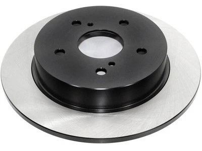 Rotor de freno trasero crossover 32651MCRR para Suzuki SX4 2012 Foto 1 de 2