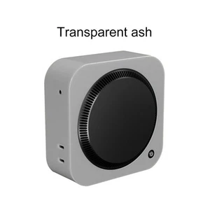 Schlankes Design Passgenaue Silikonhülle für Ihr Gerät für Mac Mini 2024 - Afbeelding 1 van 14