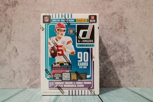2025 Panini Donruss NFL Football Target Blaster Box In Hand ✅ Factory sealed - Picture 1 of 4