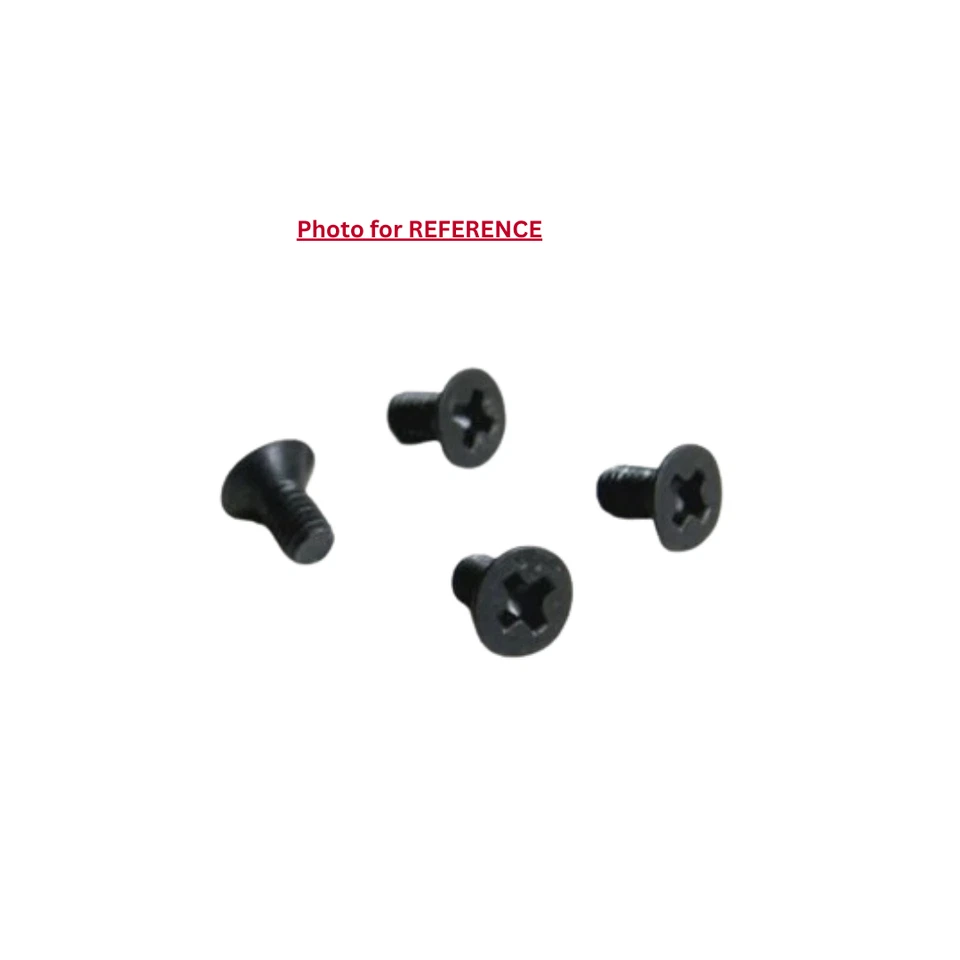 Kawasaki Gas Fuel Tank Emblem Screws z1 kz1300 kz1100 kz1000 kz900 kz750 z1r - Image 1 of 1