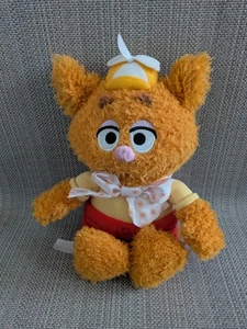 Disney Store Muppet Babies Fozzy Bear 12” Soft Plush Stuffed Animal Toy - Picture 1 of 3