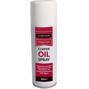 Liveryman Clipper Oil Spray - Picture 1 of 1