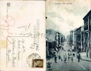 CATANIA CITTA'-VIA LINCOLN-C84-30 - Bild 1 von 1