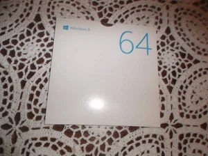 WINDOWS 8 PRO 64 BIT NEU INSTALLIEREN DVD - Bild 1 von 3