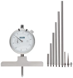 52-125-006-1 X-Series Depth Gage with 0-22" Range - Bild 1 von 3