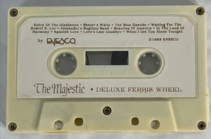 Enesco Majestic Riesenrad Ersatzkassette Tape Musik - Bild 1 von 4