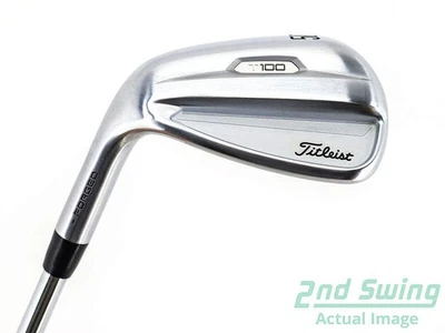 Mint Titleist 2021 T100 Wedge Gap GW 50° Steel Stiff Left 35.5in - Image 1 of 4
