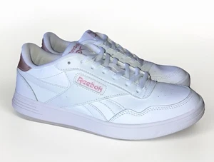 Zapatillas Reebok COURT ADVANCE [para mujer 8,5 blanco/oro rosa ftwwht] - Imagen 1 de 12