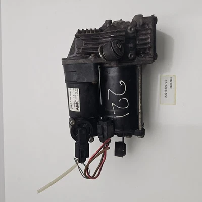 Bomba compresora de suspensión neumática Mercedes-Benz CL550 2007-2014 A2213200704 Foto 1 de 4