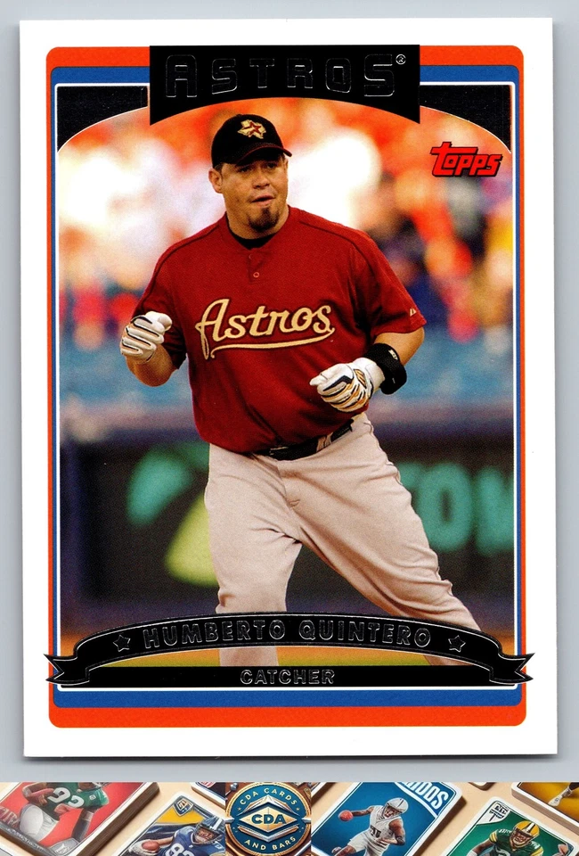 2006 Topps MLB #1-330 - CHOOSE YOUR CARD!! - Image 1 of 1