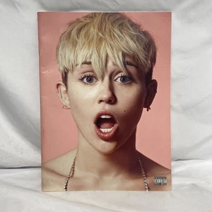 Miley Cyrus 2014 Bangerz Tour Program *Explicit Version* - Picture 1 of 13