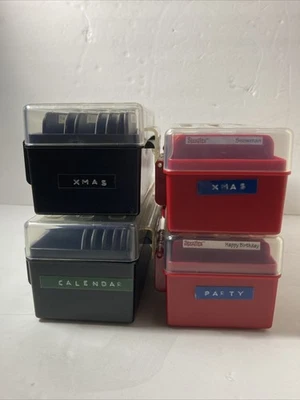 ENORME Lote ENORME Lote FIESTA NAVIDAD CALENDARIO VACACIONES Sizzix Troquelado Sizzix Sizzlits Foto 1 de 4