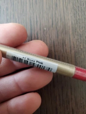 MILANI Easyliner for Lips Retractable Pencil Rose Pink,New Sealed. - Image 1 of 4