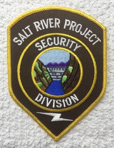 PATCH Salt River Project Divisione Sicurezza Arizona - Foto 1 di 2