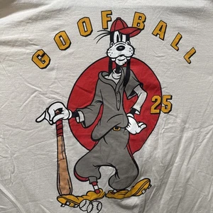 Vintage albernes T-Shirt XXXL Mickey und Co. Einzelnaht - Bild 1 von 8