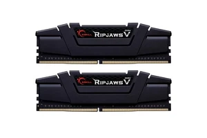 G.Skill Ripjaws V 16GB (2 x 8GB) DDR4-3200 PC4-25600 F4-3200C16D-16GVKB - Picture 1 of 3