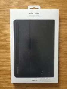 Genuine Samsung Galaxy Tab S8/S7 Book Cover - Picture 1 of 3