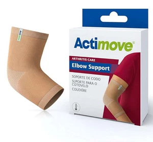 Actimove ARTHRITIS CARE Elbow Support (Beige) Small - Picture 1 of 2