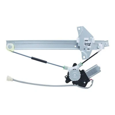 WAI WPR0814LMB 动力窗电机和调节器组件 适用于 92-96 丰田凯美瑞 — 第 1/4 张图片