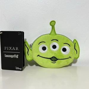 Pixar Loungefly Toy Story Alien Coin Purse W/ Zipper NWT - Bild 1 von 5