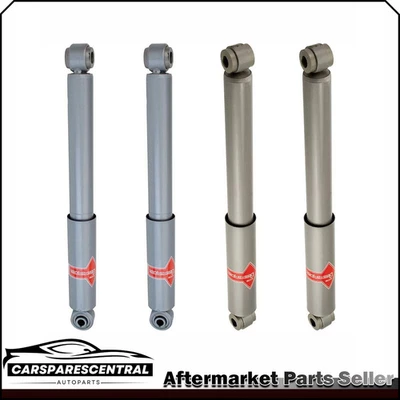 KYB Gas-A-Just Monotube Shocks Set for 1976-1981 Plymouth Trailduster 4WD - Image 1 of 3