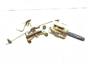 Jeep TJ Wrangler NP231J Transfer Case Shifter Lever and Linkage 2003-2006 016546 - Picture 1 of 7