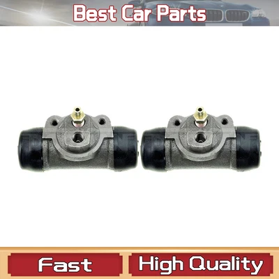 Fits Toyota 4Runner Pickup 2X Rear Drum Brake Wheel Cylinder - Image 1 of 4