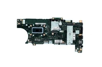 For Lenovo laptop ThinkPad X390/T490S with I5-8265U 8GB FRU:01HX898 motherboard - Image 1 of 4