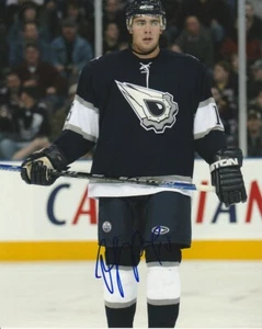 FOTO #2 Autógrafo JOFFREY LUPUL FIRMADA EDMONTON 8x10 - Imagen 1 de 1