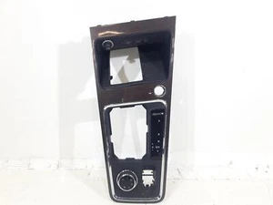 2017 SEAT ATECA CONSOLE TRIM SURROUND SWITCHES 577863283AB 575035736 575927531C - Picture 1 of 8