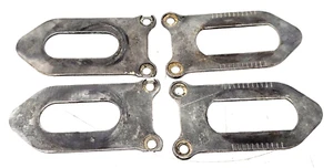 1979 85 Honda CR OEM Complete Set of Swingarm Inner & Outer Washers - Picture 1 of 6