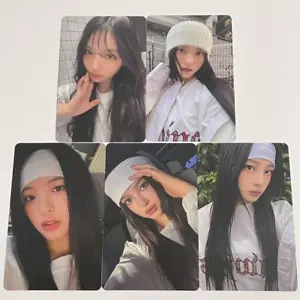 Tarjeta fotográfica oficial limitada NewJeans Bunnies Camp 2024 Tokyo Dome Membership FC - Imagen 1 de 7