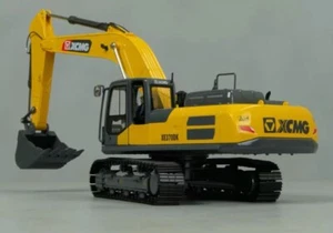 1:30 XCMG XE370DK Excavator Construction Machinery Equipment Diecast Model - Picture 1 of 17