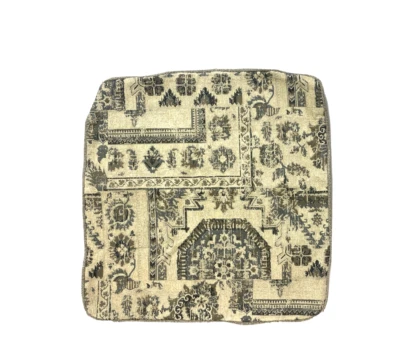 1 Funda de Almohada Kilim Tejida Vintage Cojín Alfombra Estampado Hecho a Medida Lujo Foto 1 de 4