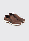 Dubarry Yacht Loafer Donkey Brown - Boat shoes - New with Original Tags