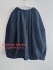 Comme Des Garcons Balloon Pants Women's Size Xs Wool Black Rd-P019 Ad2019