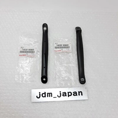 Toyota Land Cruiser BJ40 FJ40 OEM Inside Door Pull Handle Grip, 74630-90800×2 - Image 1 of 4