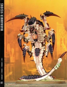 Auswahl: WARHAMMER: VISIONS-Augaben Nr.1-24-Games Workshop Magazin-deutsch - Picture 1 of 24