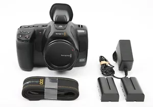 Blackmagic Design Pocket Cinema Camera 6K Pro (Canon EF) with Pro EVF Viewfinder - Picture 1 of 11