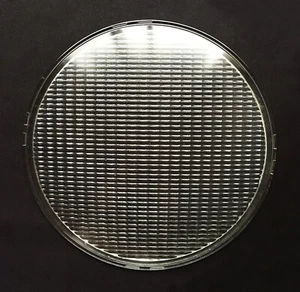 250mm Narrow Flood Lens (Beam 10-21°) for 1200W HMI Par Light Arrisun 12plus M18 - Picture 1 of 1