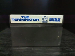The Terminator (Sega Master System, 1992) CART ONLY Video Game - Picture 1 of 3